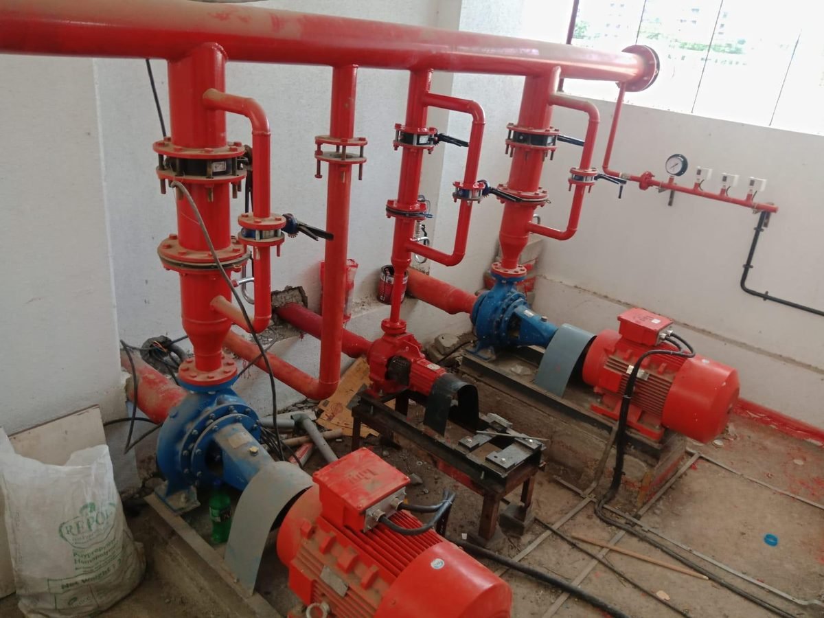 Installation site
