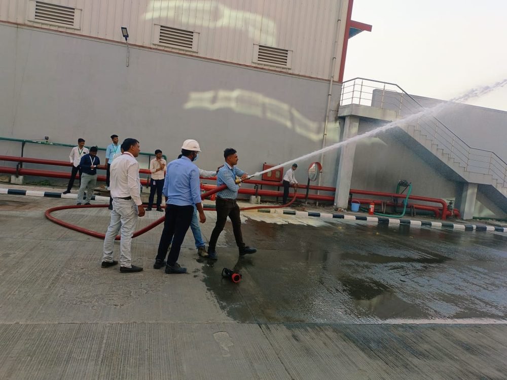 Installation site
