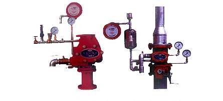 Fire hydrant landing valve